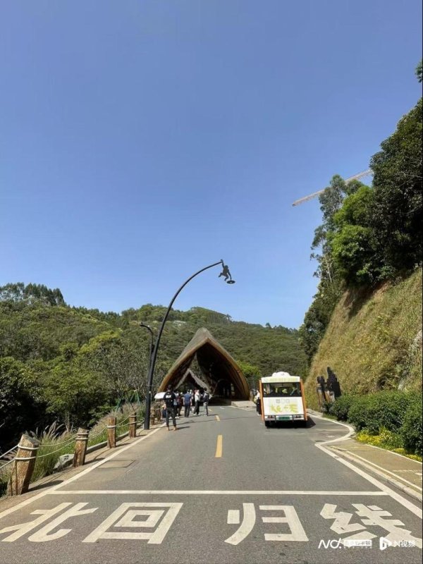 公牛配资 “五一”假期不将就，慢游广州城央、乡村度假有讲究