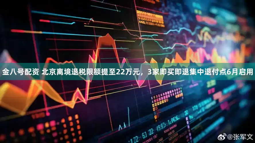 金八号配资 北京离境退税限额提至22万元，3家即买即退集中退付点6月启用