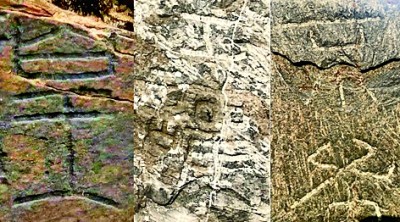 启灯网  李跃林：用刻字法为“昆仑石刻”断代